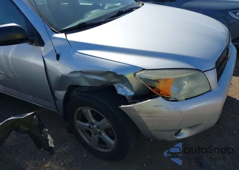 2006 Toyota Rav4 from USA, damaged, VIN JTMZD33V165013470